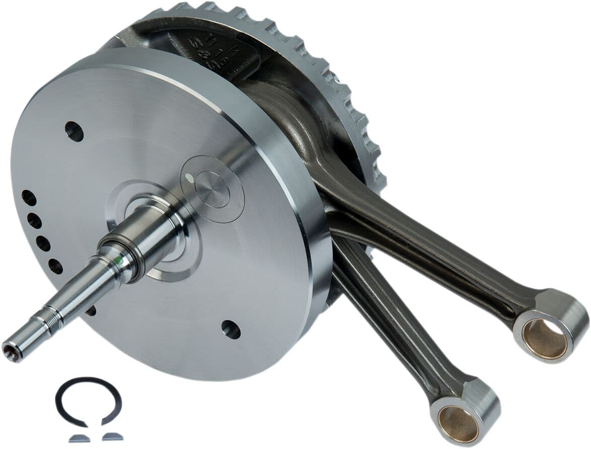 Flywheel Assembly for S&S V-Series Motor