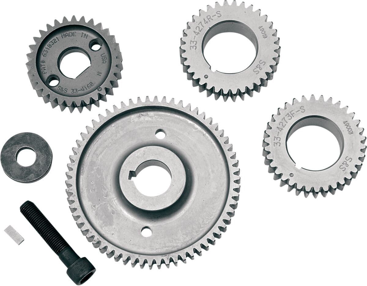 Gear for Gear-Driven Cams