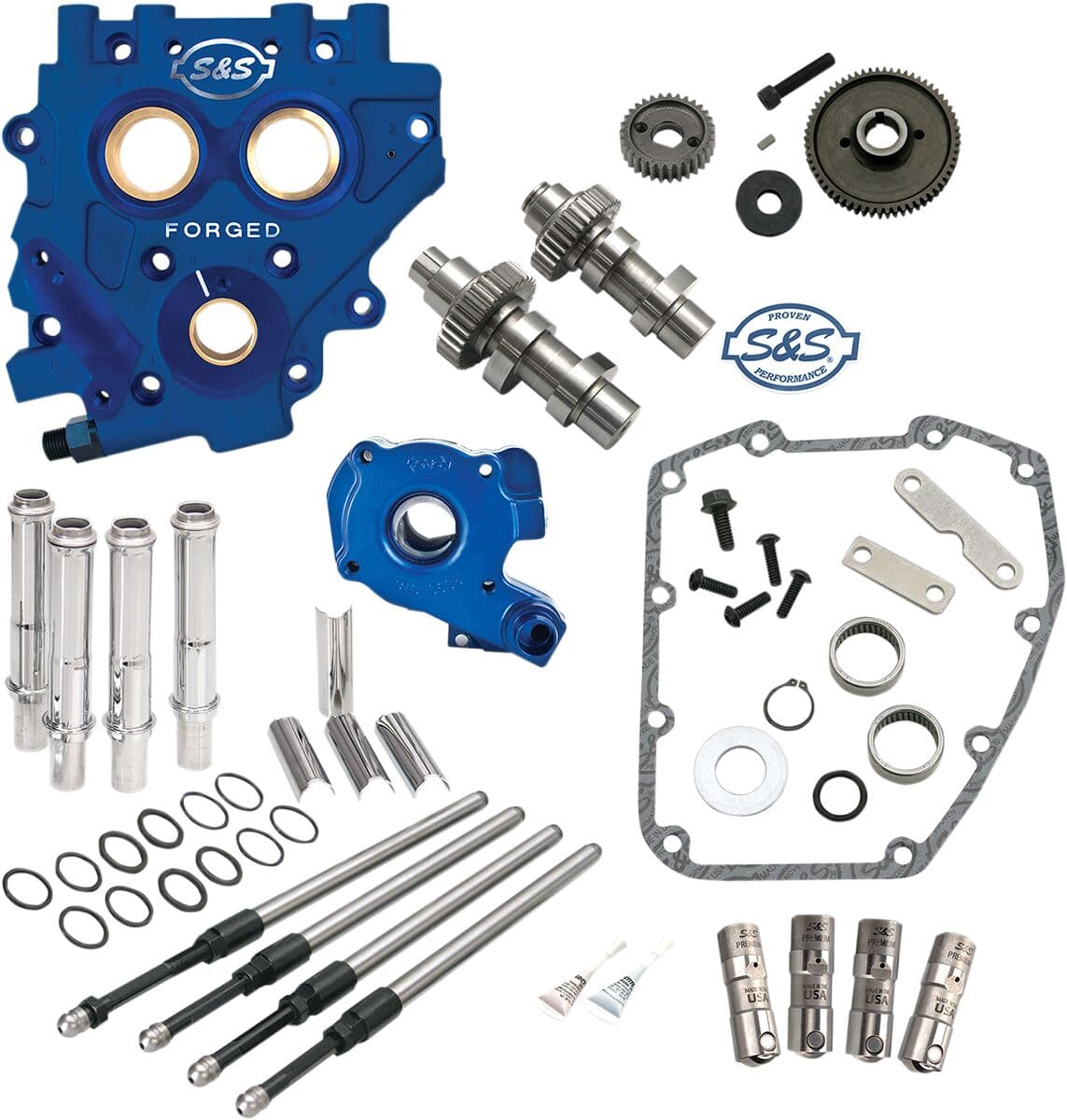 Gear Drive Cam Chest Kit