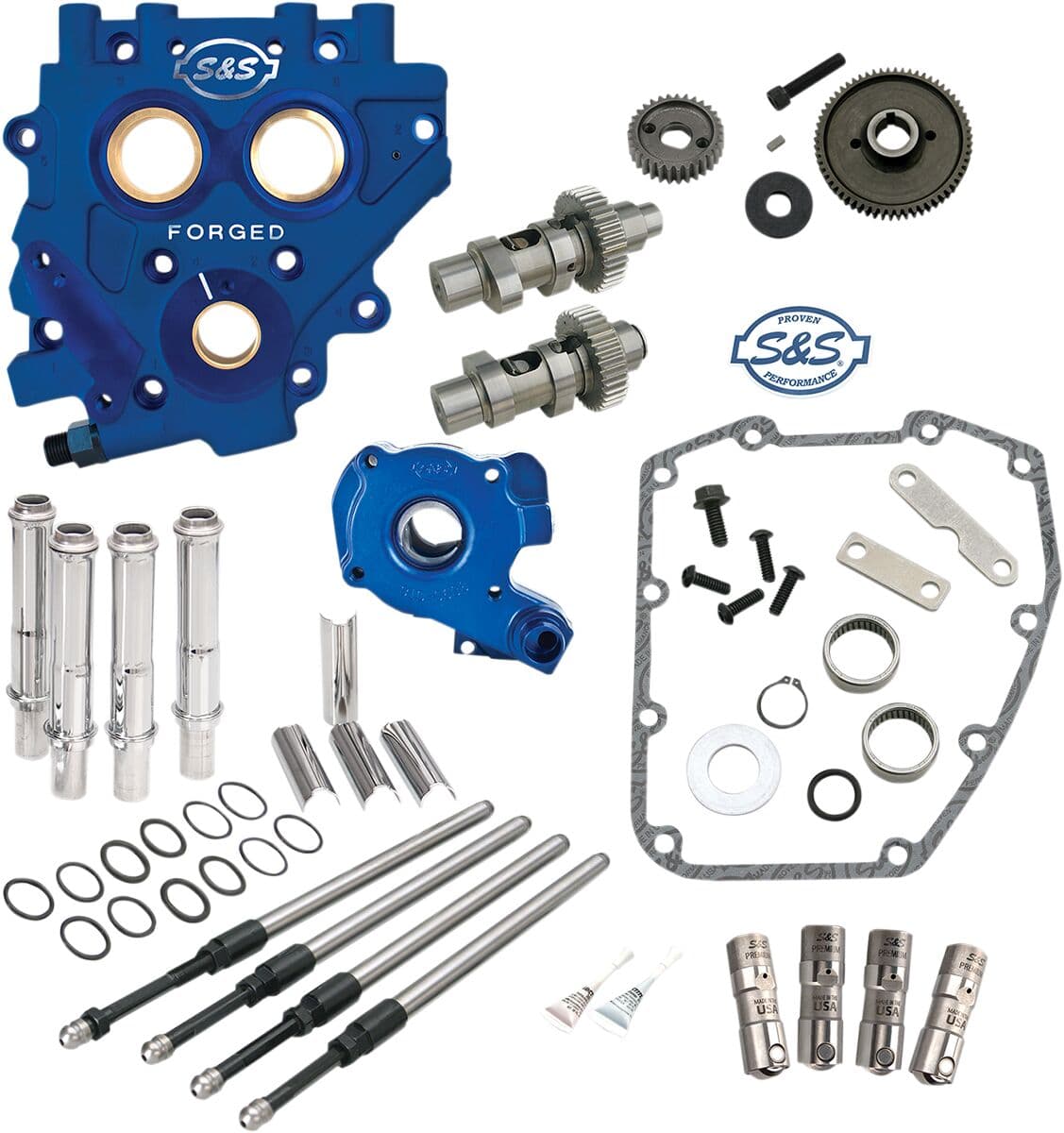 Gear Drive Cam Chest Kit