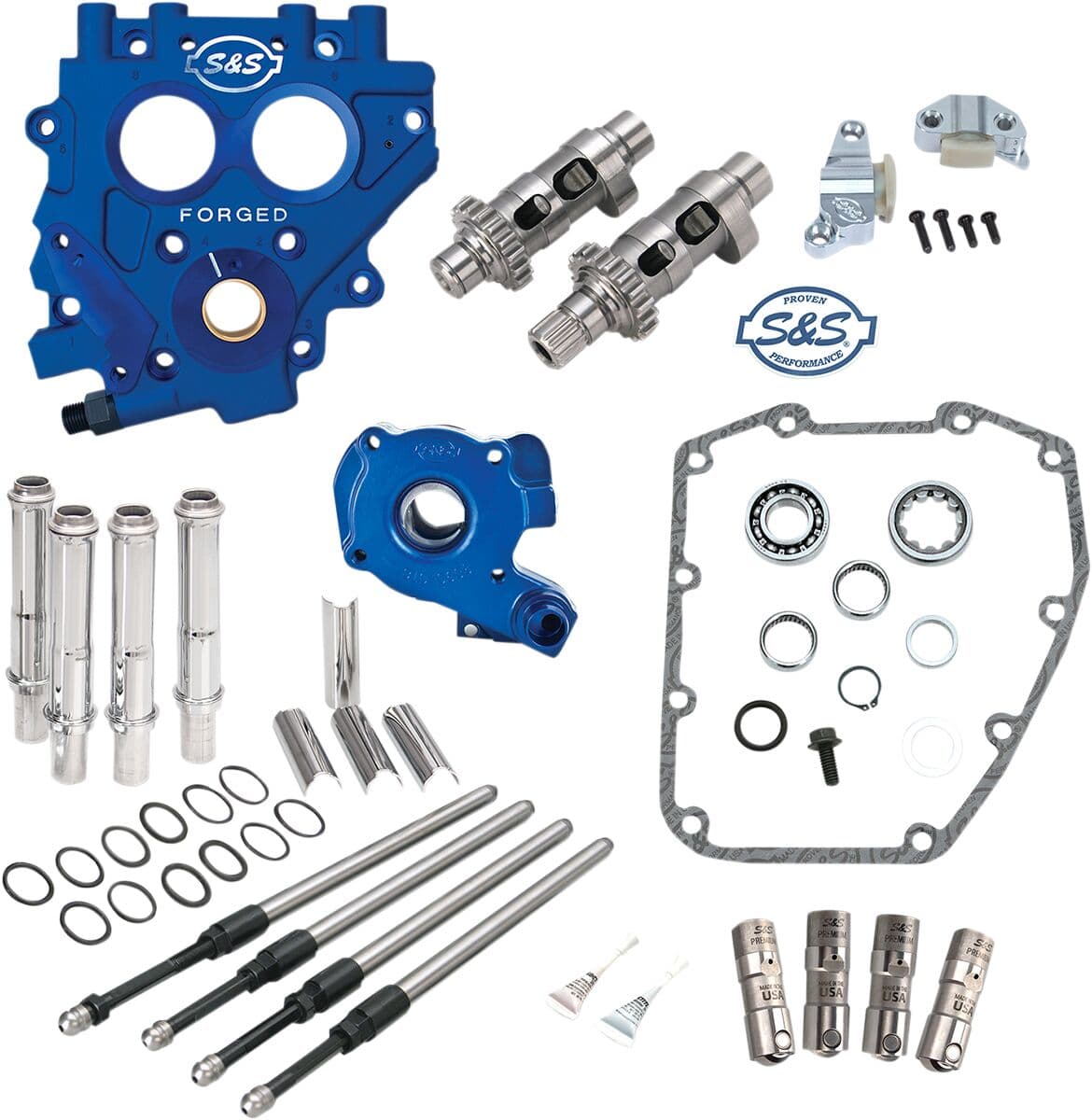Chain Drive Cam Chest Kit