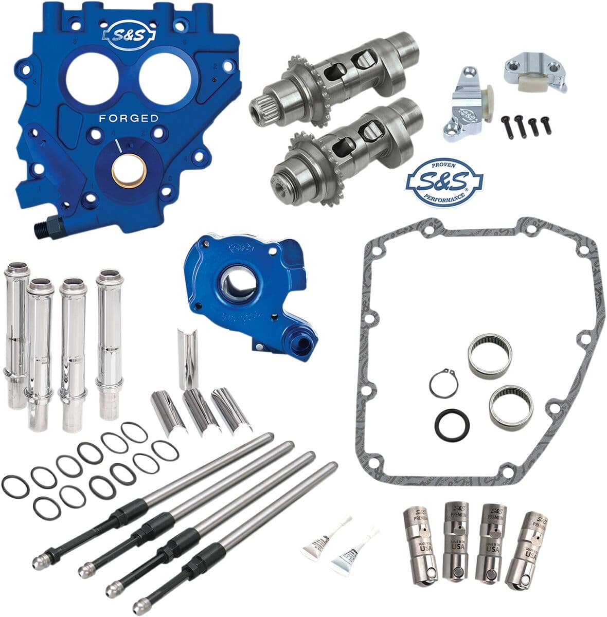 Chain Drive Cam Chest Kit