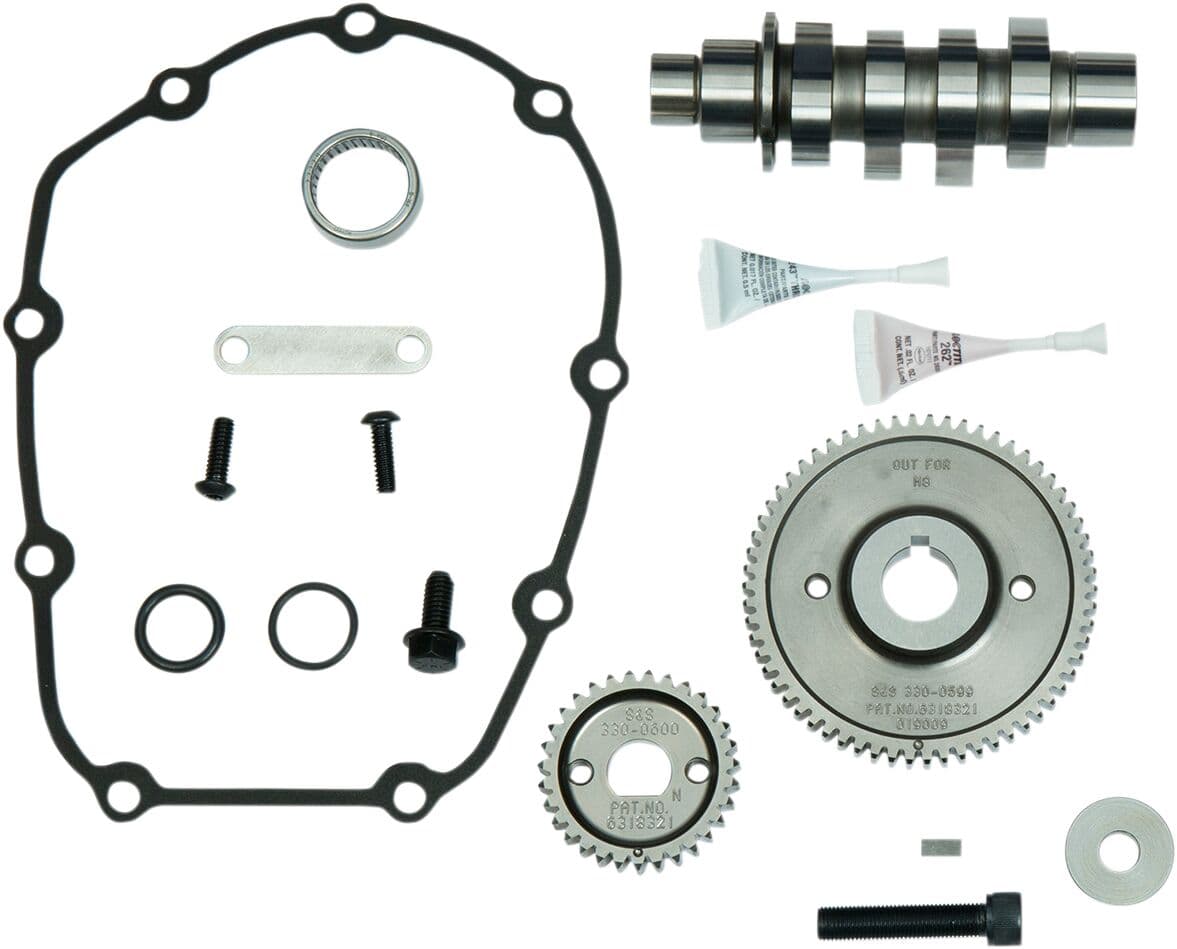 475G Gear Drive Camshaft Kit