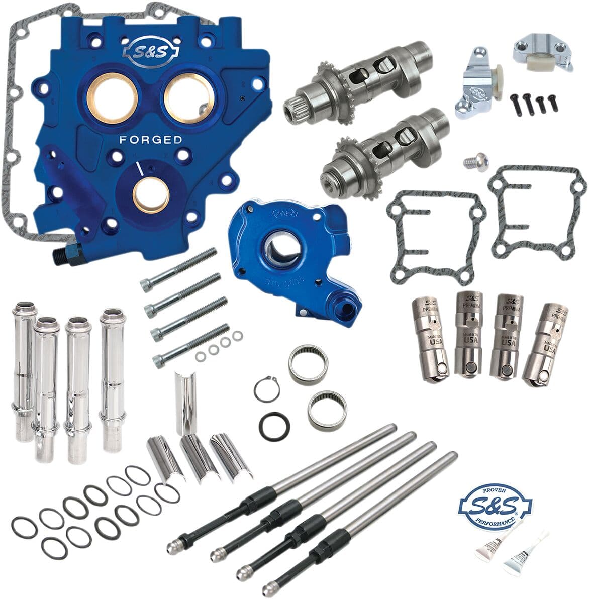 Chain Drive Cam Chest Kit