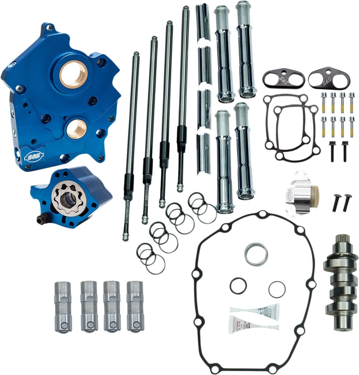 Cam Chest Kit for M8