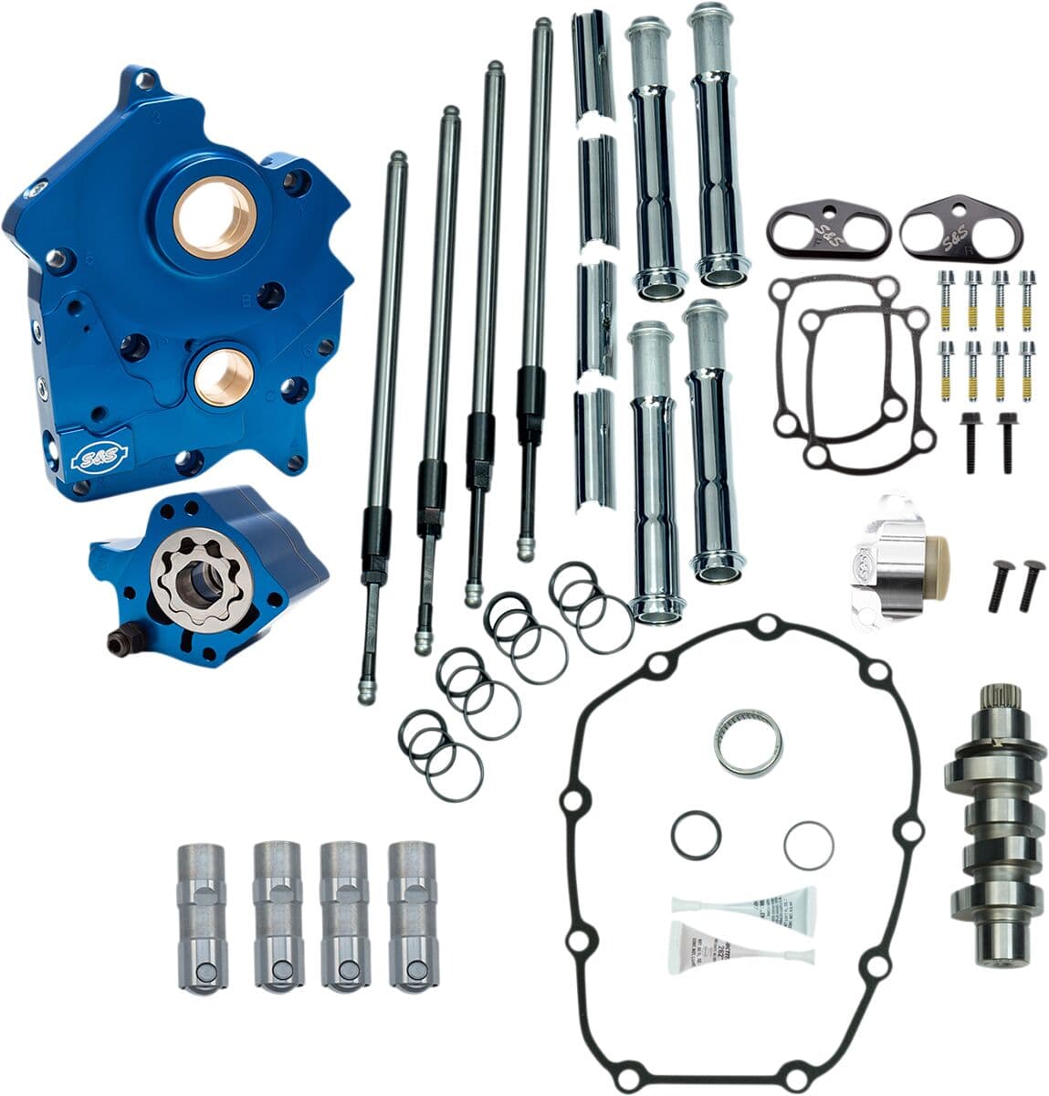 Cam Chest Kit for M8