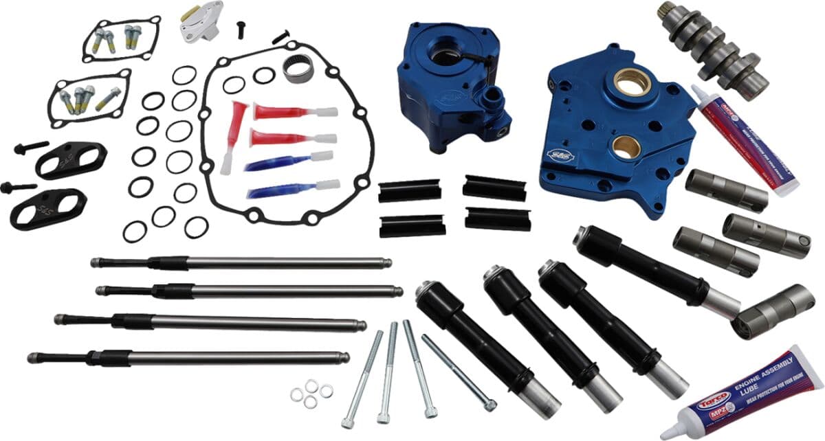 Cam Chest Kit for M8