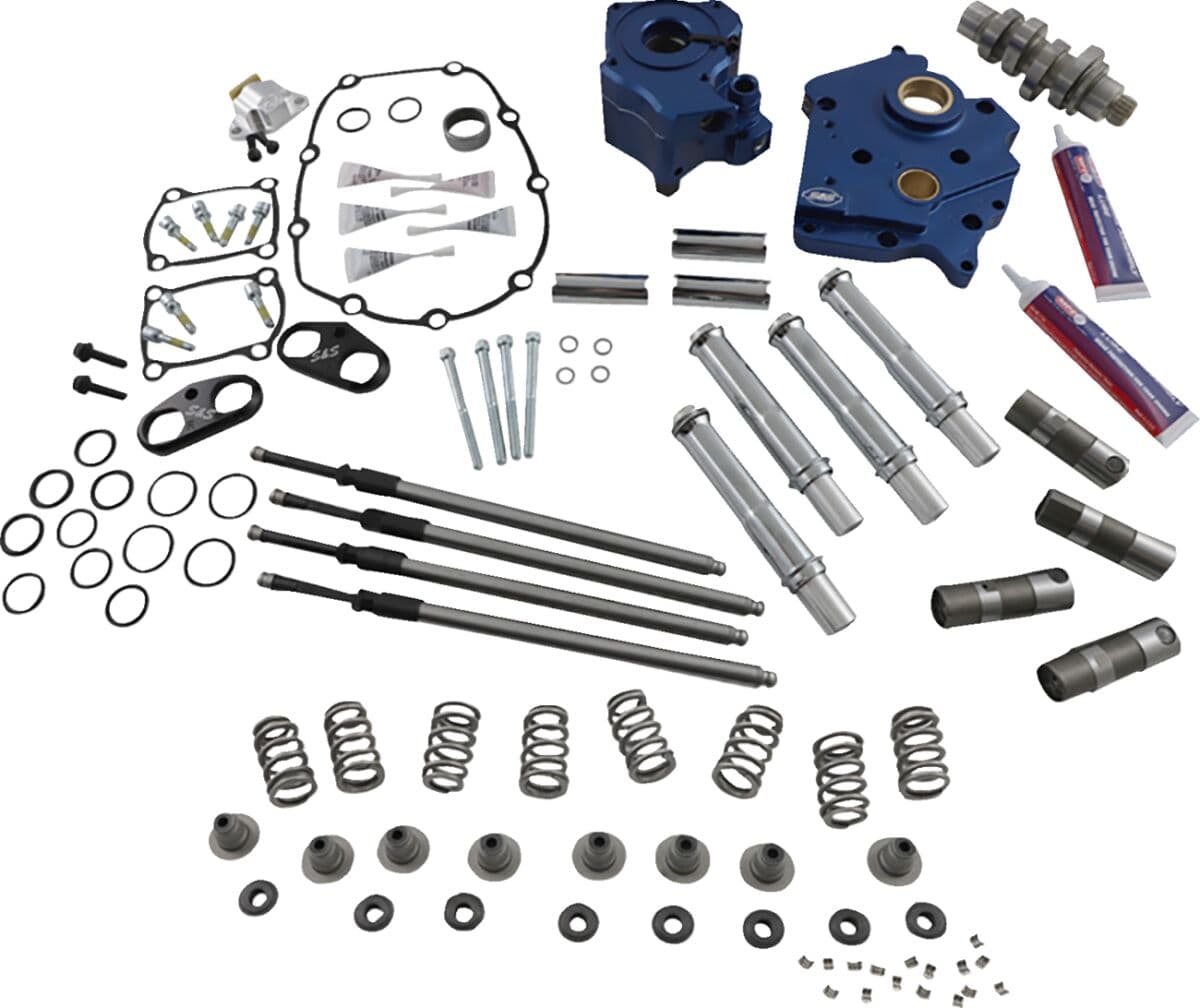 Cam Chest Kit for M8