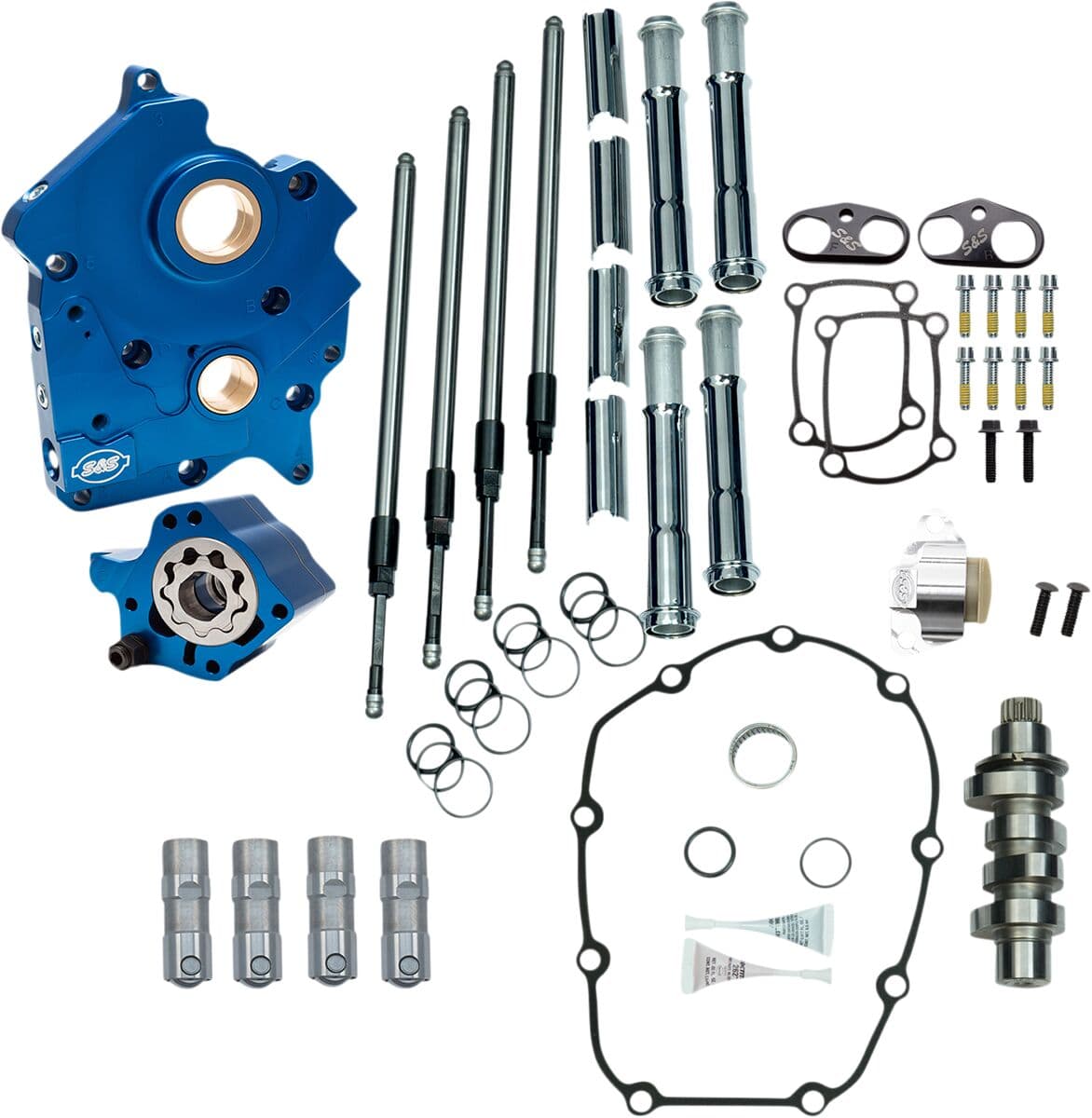 Cam Chest Kit for M8