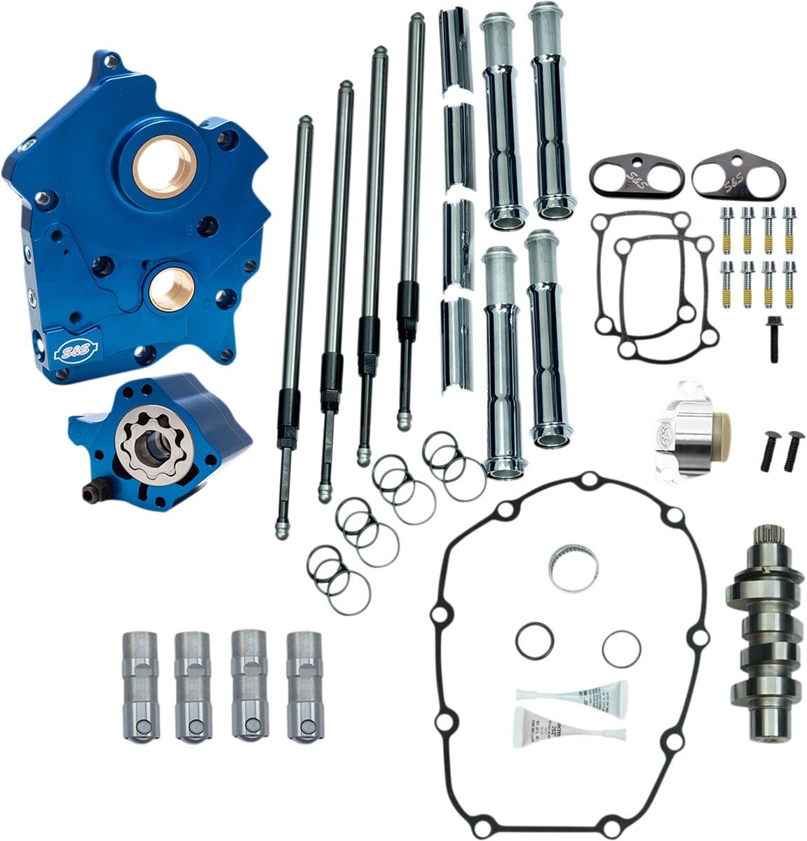 Cam Chest Kit for M8