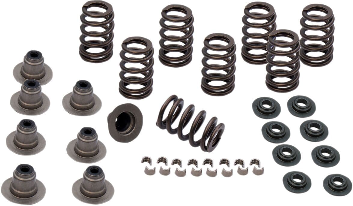 0.605" Heavy Duty Valve Spring Kit