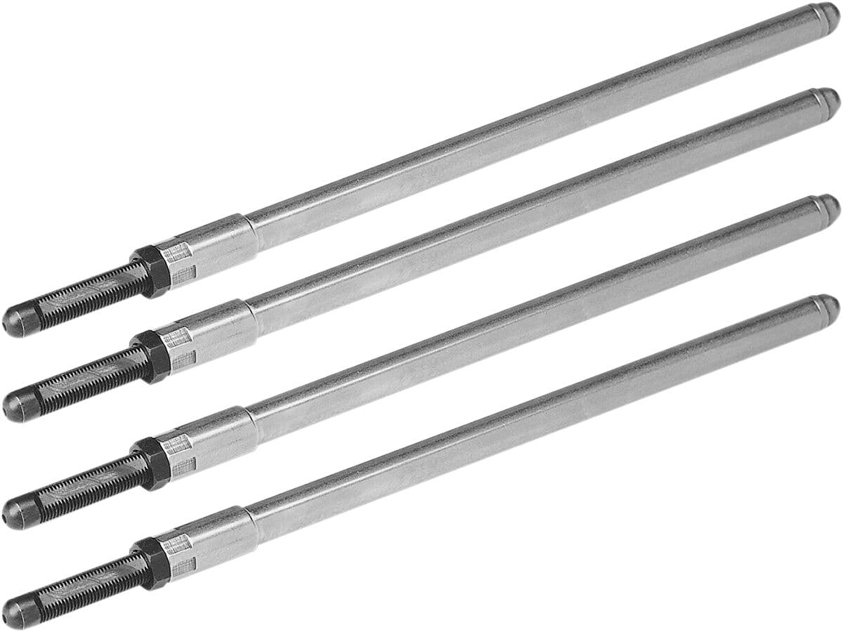 "Time Saver" Chromoly Adjustable Pushrods