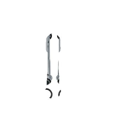 Pushrod Cover Kit for 99-17 Twin Cam