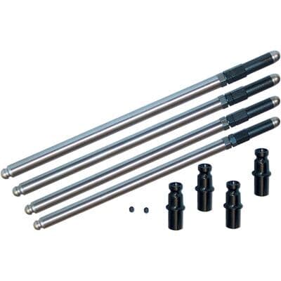 Kit adaptor de conversie pentru tacheți solizi pentru motoarele Panhead și Shovelhead 1953–'84