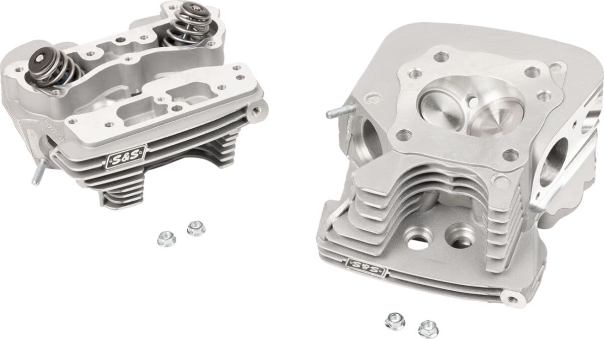 79 cc Super Stock® Cylinder Head