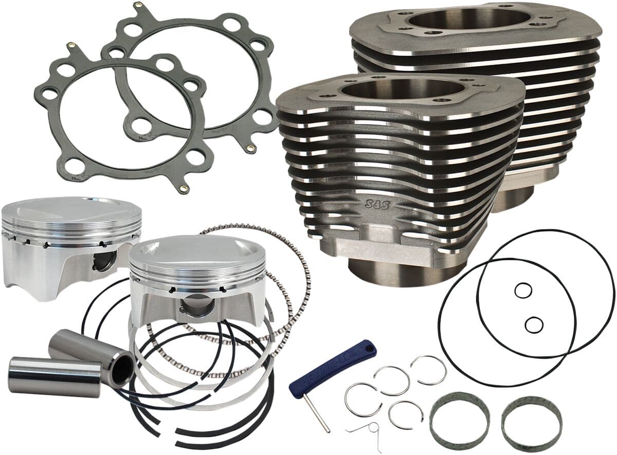 Big Bore Cylinder Kit