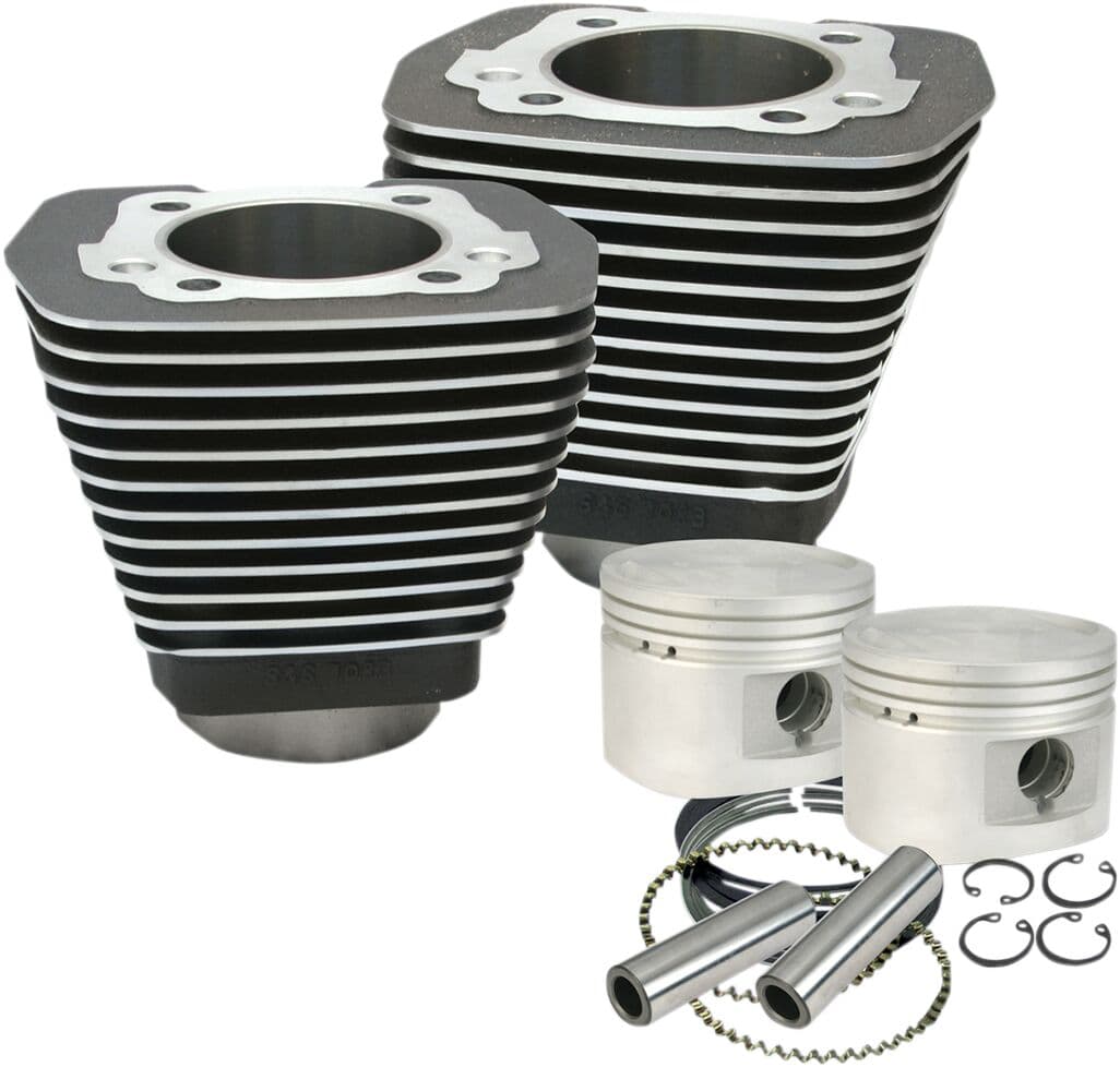 Cylinder & Piston Kit