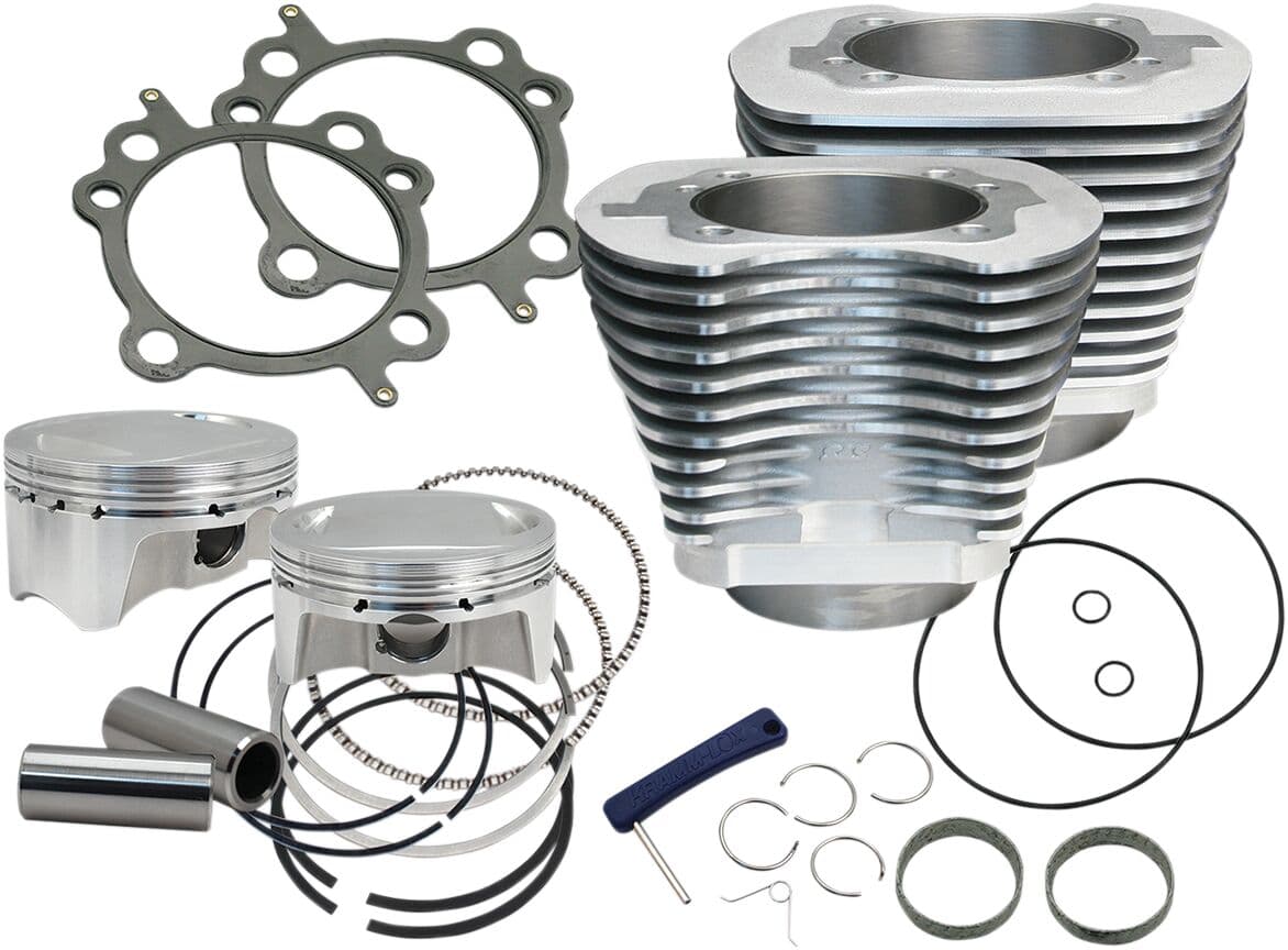 Bolt-In Sidewinder® 4" Big Bore Kits