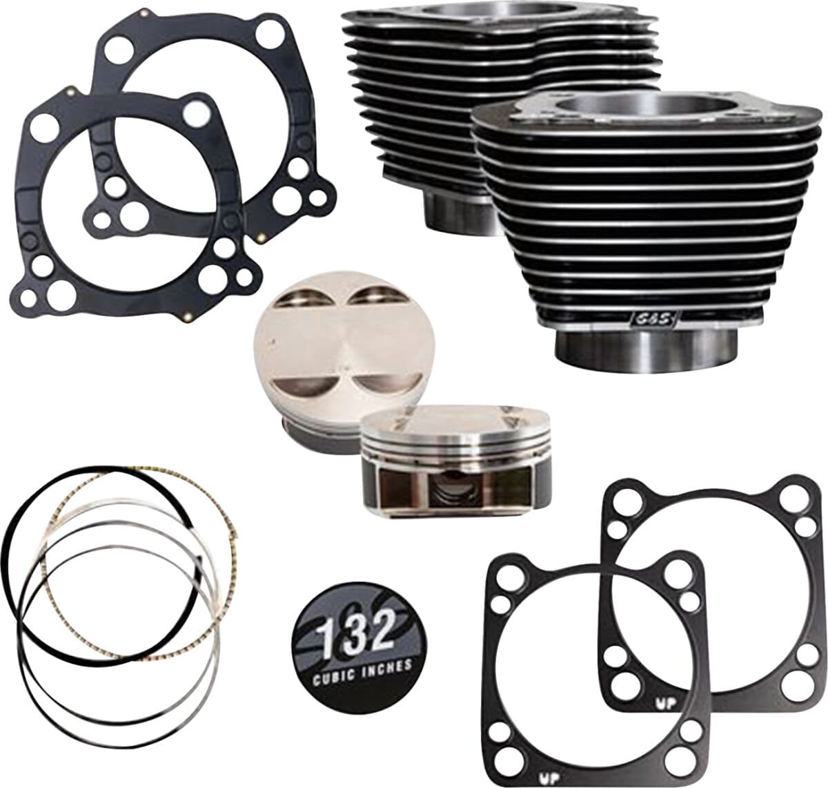 Big Bore Cylinder Kit