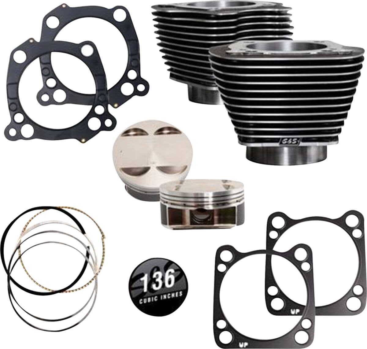Big Bore Cylinder Kit