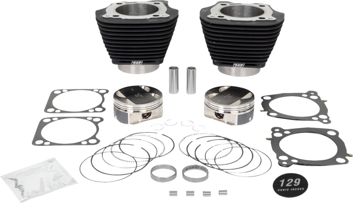 Big Bore Cylinder Kit