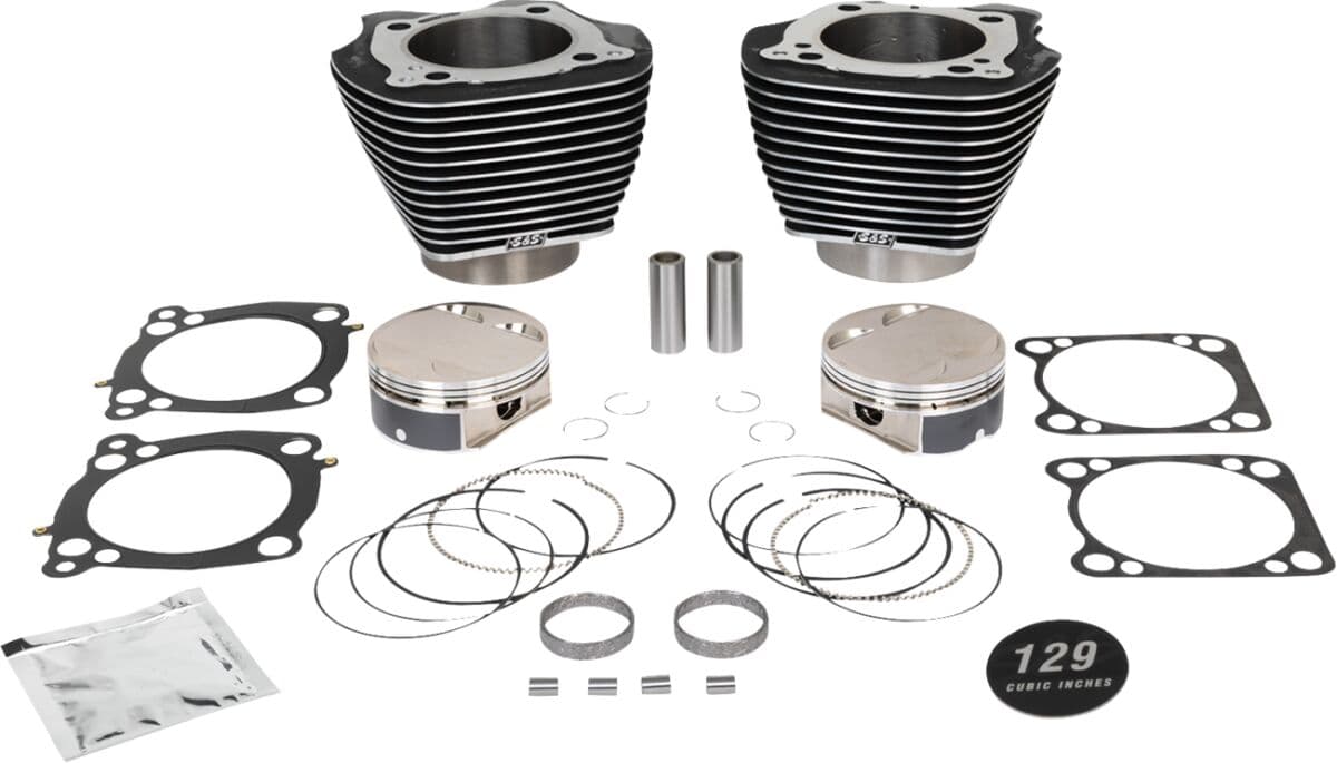 Big Bore Cylinder Kit