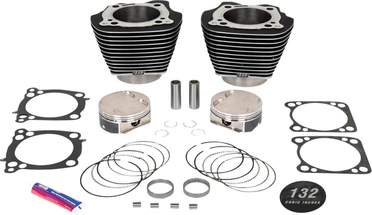 Big Bore Cylinder Kit
