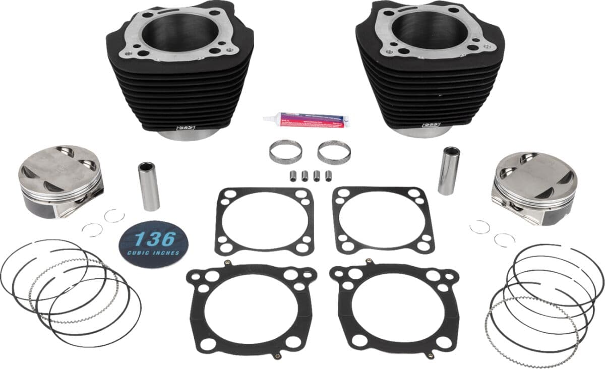 Big Bore Cylinder Kit