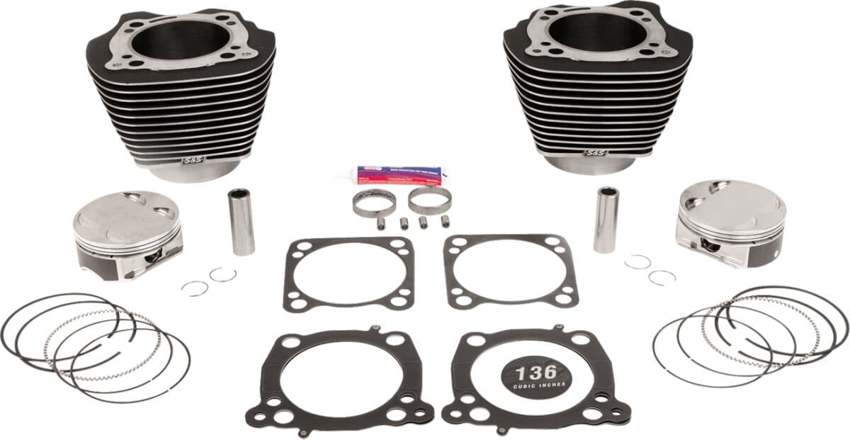 Big Bore Cylinder Kit