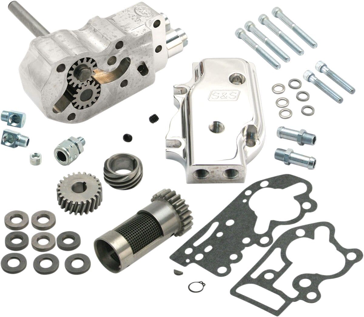 Billet Oil Pump Kit
