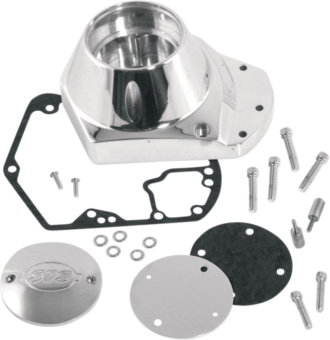 Billet Cam Cover Kit
