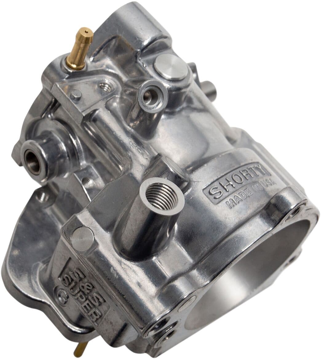 Carburetor Body Assembly