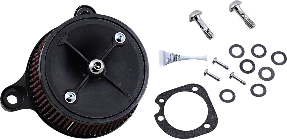 Super Stock™ Stealth Air Cleaner Kit