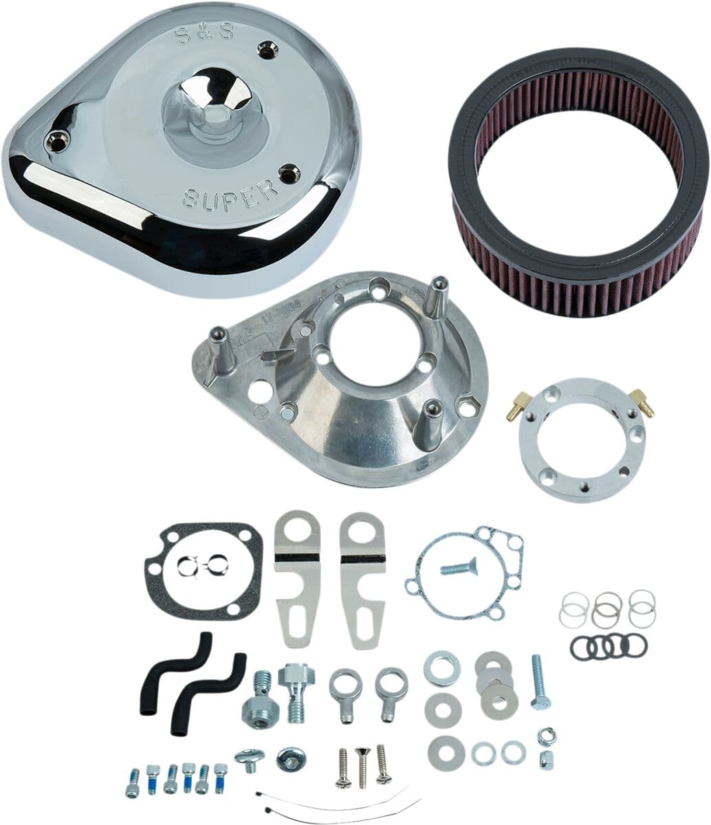 Teardrop Air Cleaner