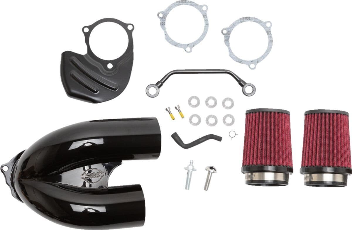 Tuned Induction Air Cleaner Kit