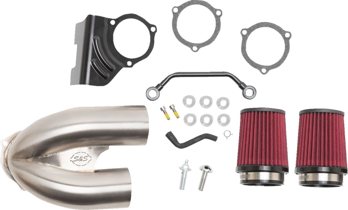 Tuned Induction Air Cleaner Kit
