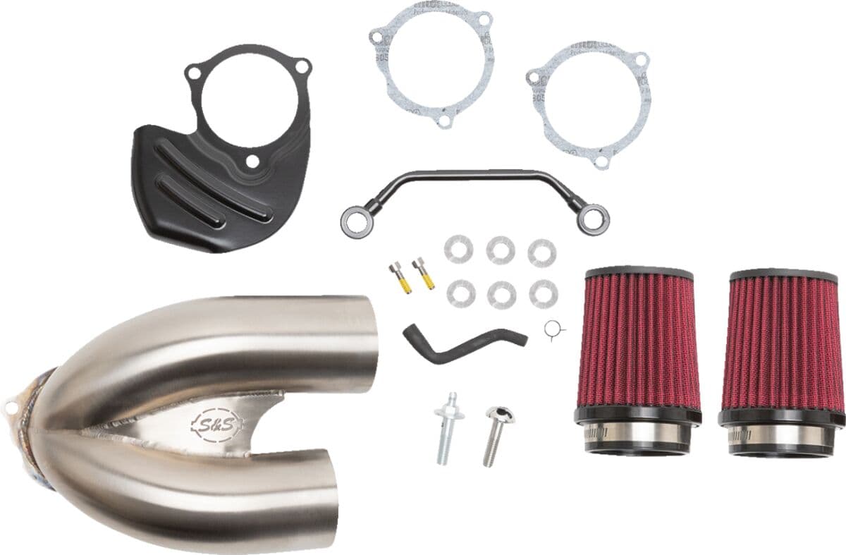 Tuned Induction Air Cleaner Kit