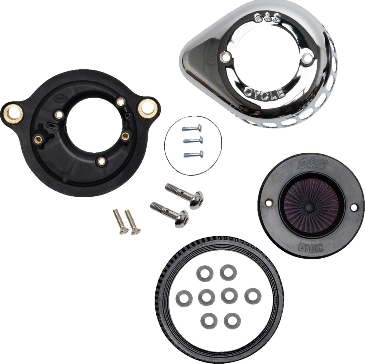 Air Stinger Stealth Air Cleaner Kit