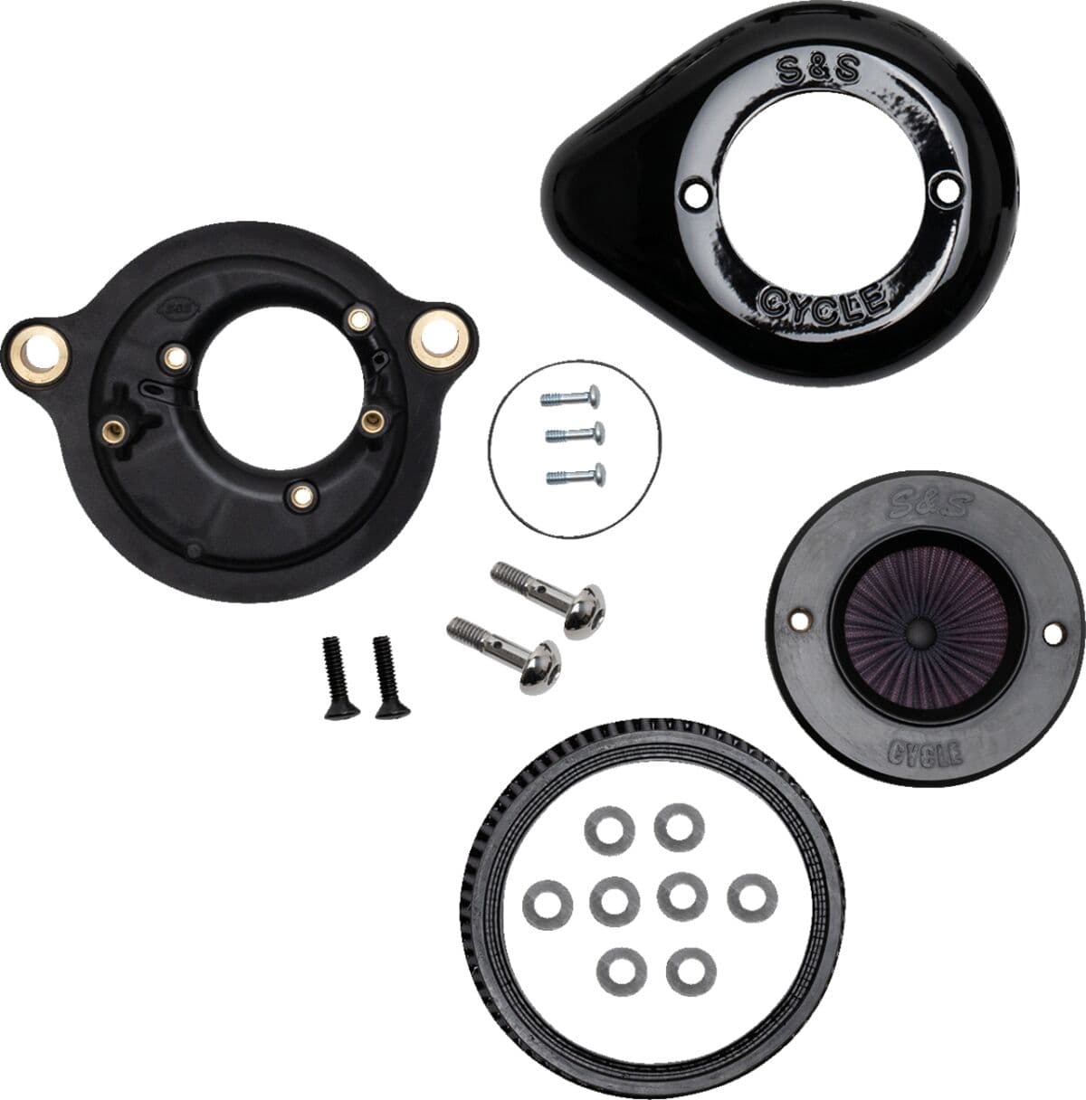 Air Stinger Stealth Air Cleaner Kit
