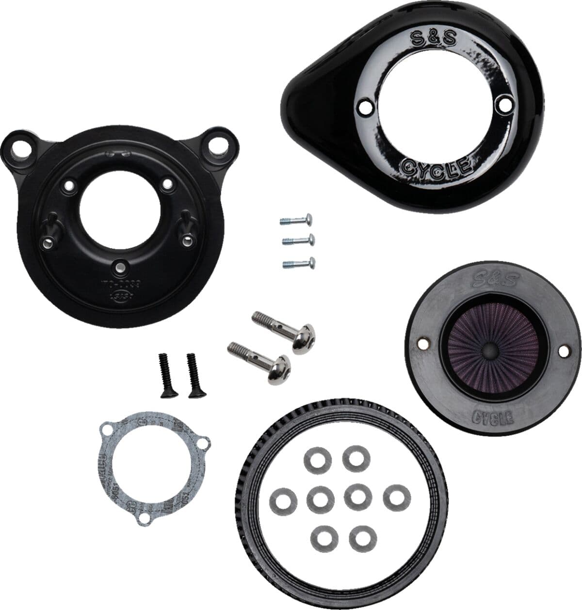 Air Stinger Stealth Air Cleaner Kit