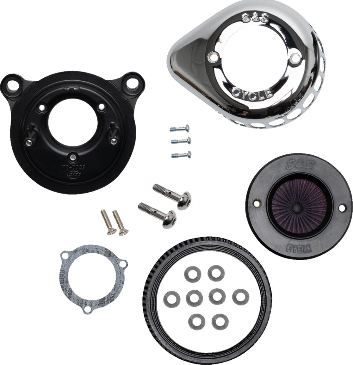 Air Stinger Stealth Air Cleaner Kit