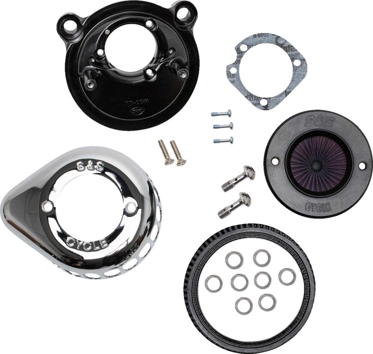 Air Stinger Stealth Air Cleaner Kit