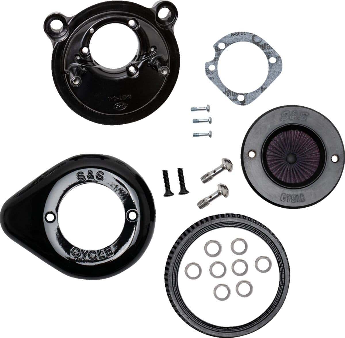 Air Stinger Stealth Air Cleaner Kit