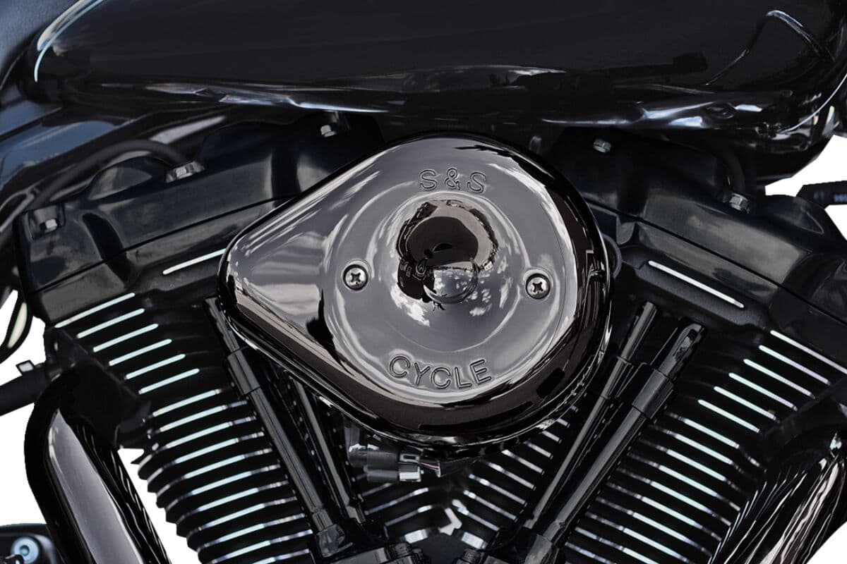 Stealth Teardrop Air Cleaner Kit