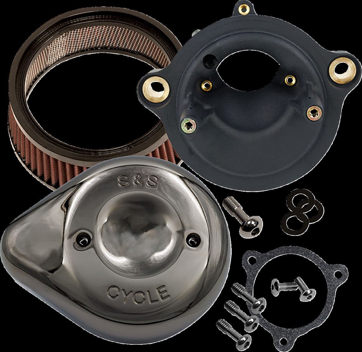 Stealth Air Cleaner Kit