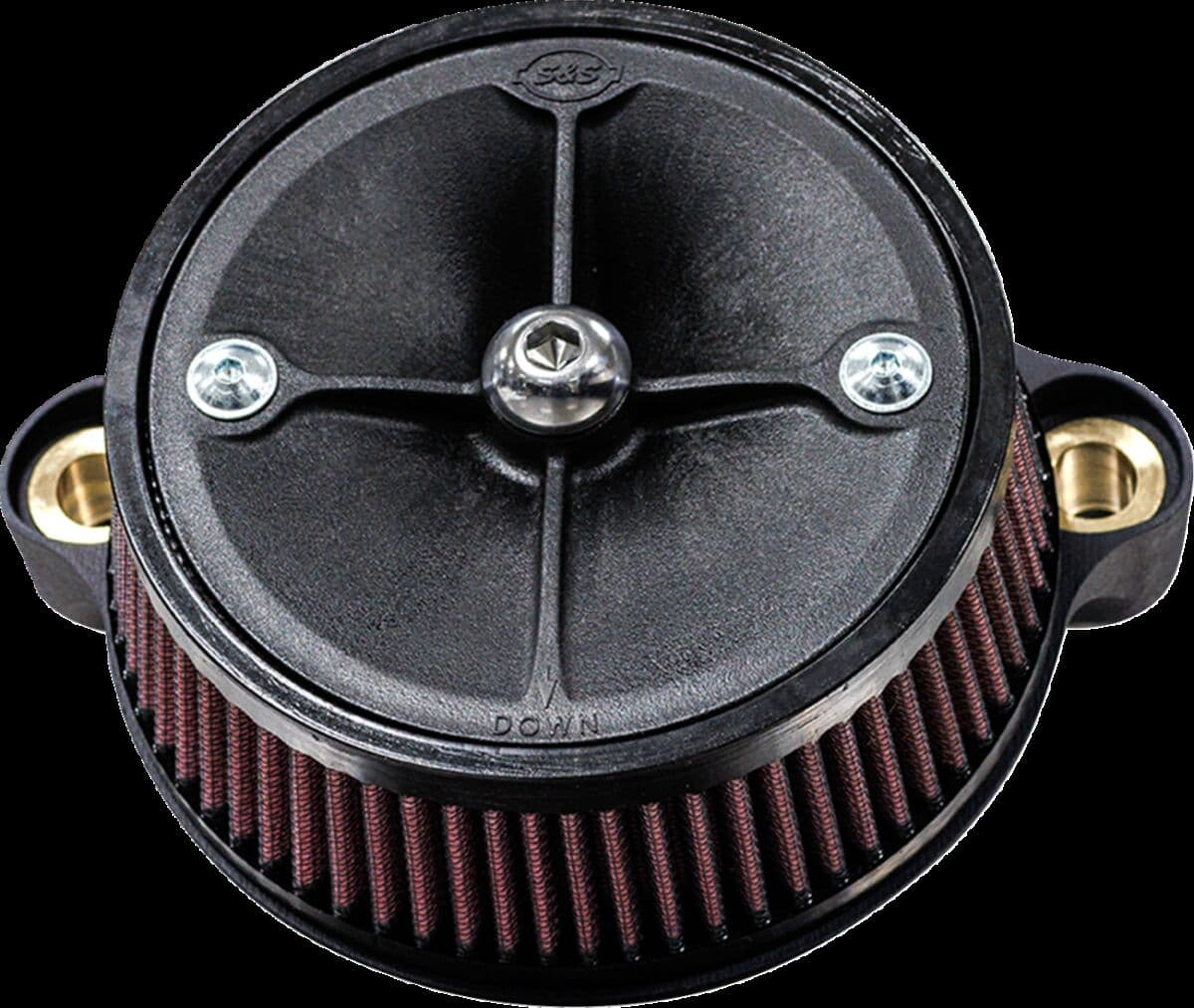 Super Stock™ Stealth Air Cleaner Kit