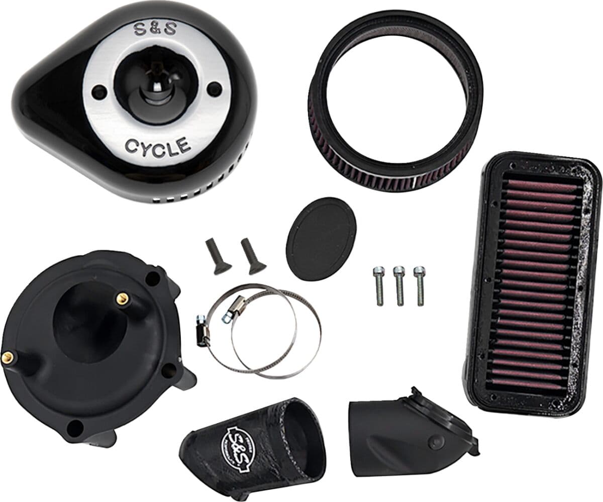 Stealth Air Cleaner Kit with Cover