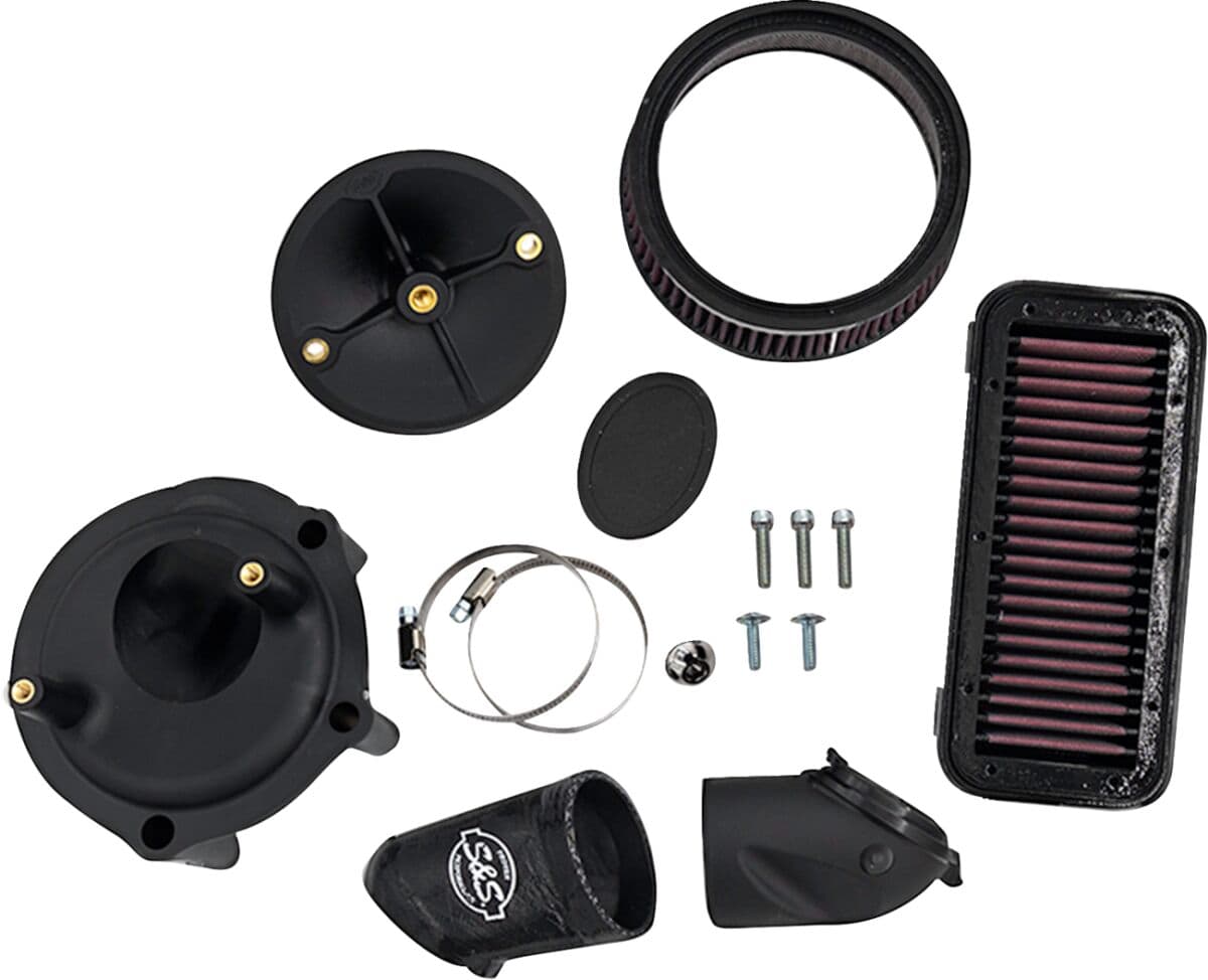 Stealth Air Cleaner Kit without Cover