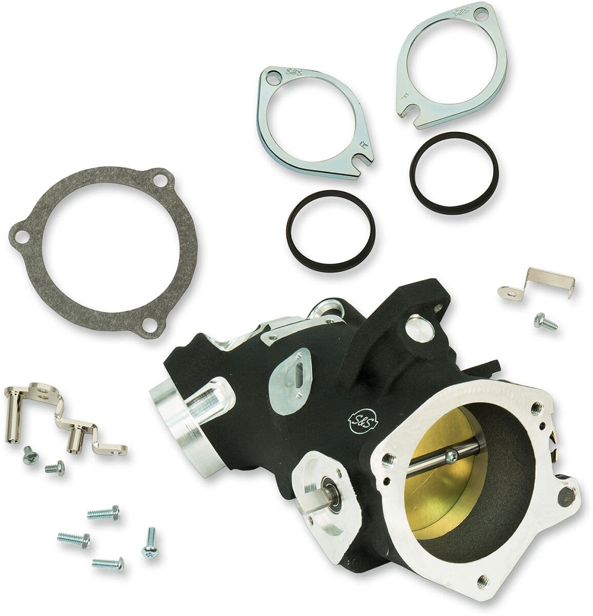 Throttle Hog Cable Operated Throttle Body Kit
