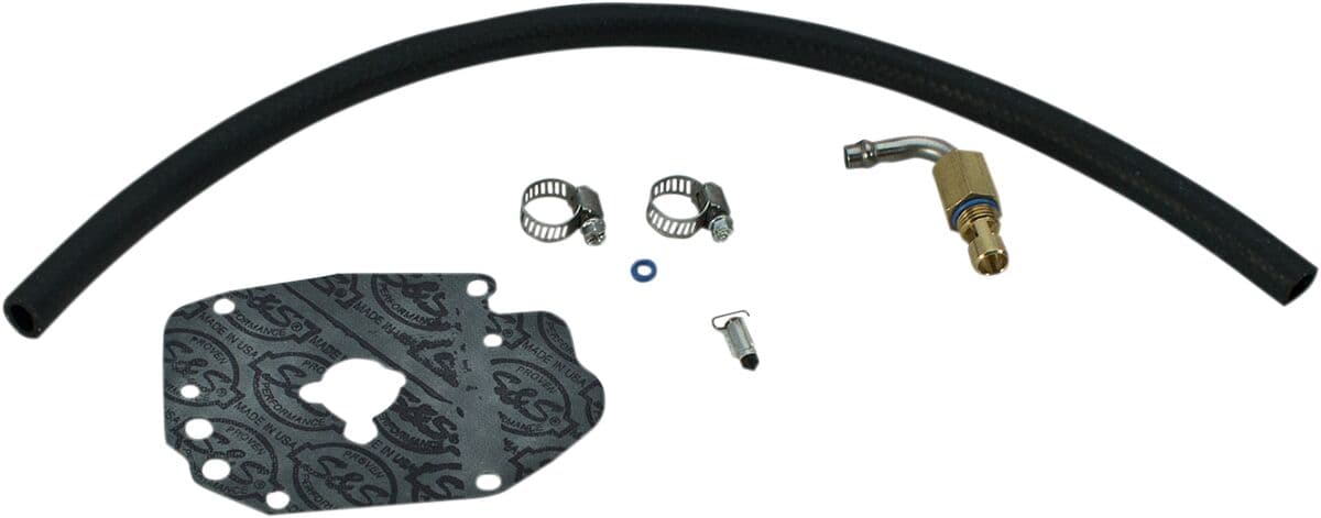 Retrofit Carburetor Fuel Line Kit
